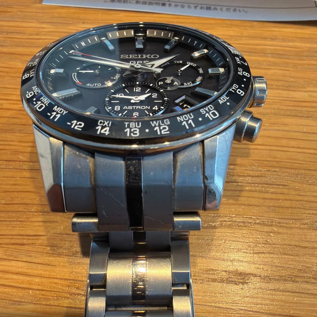 時計 SEIKO ASTRON 5X53 SBXC003
