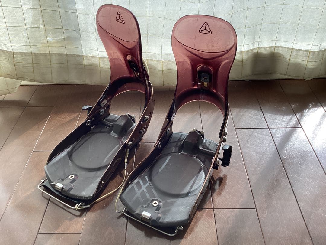 Voile スプリットボードインターフェース　アキュブレードバインディング