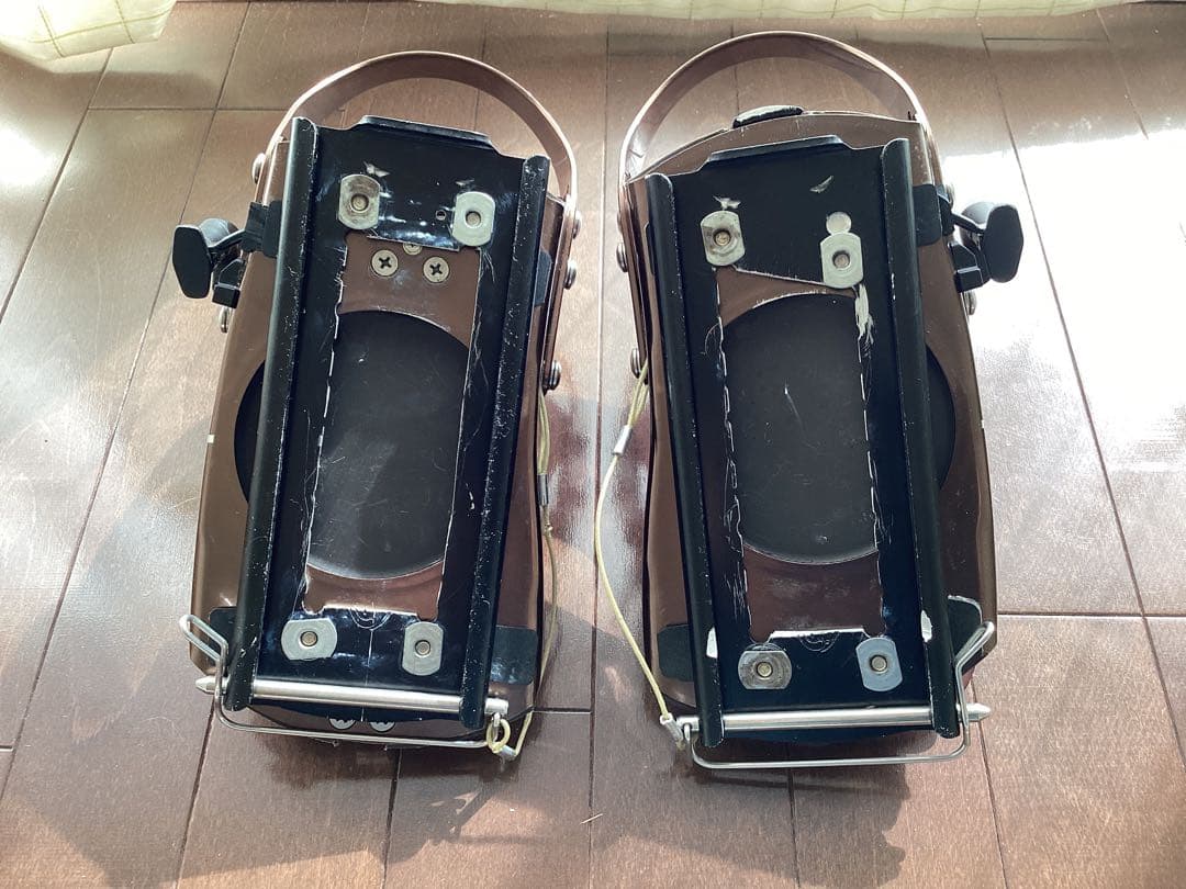 Voile スプリットボードインターフェース　アキュブレードバインディング