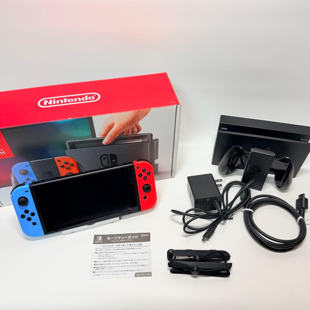 完品　ニンテンドー　Switch スイッチ