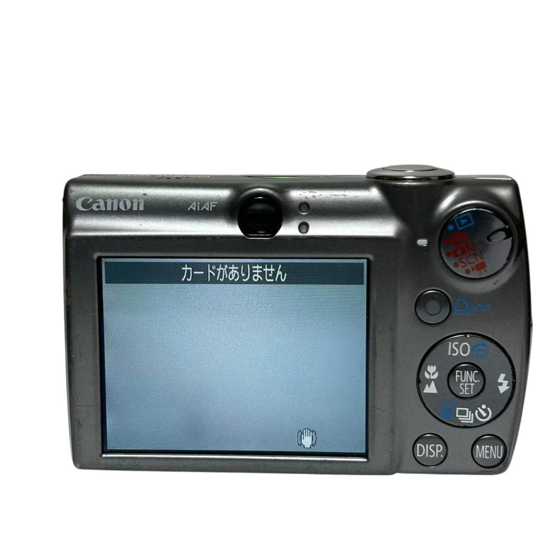 CANON IXY 900IS　コンパクトデジタルカメラ