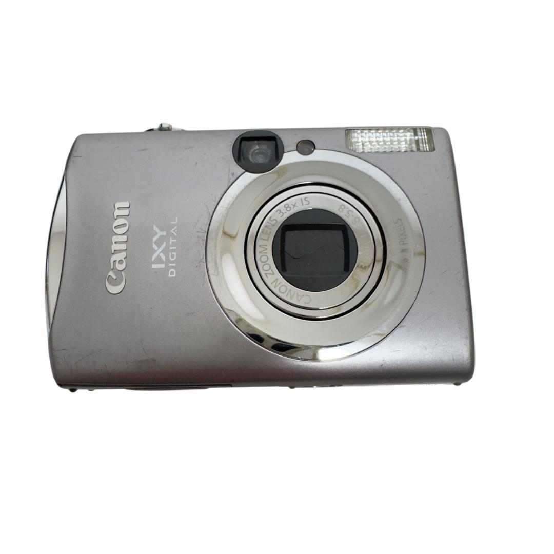 CANON IXY 900IS　コンパクトデジタルカメラ