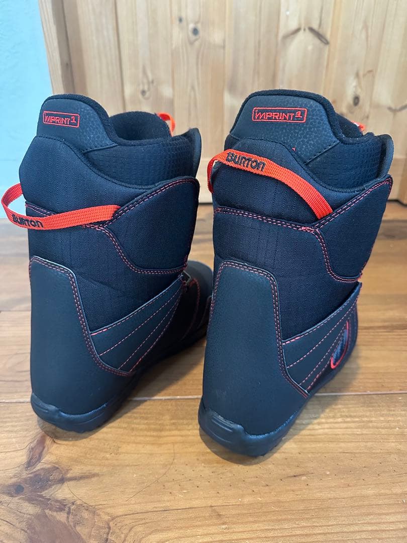 Burton Zipline Boa 24cm スノーボードブーツ