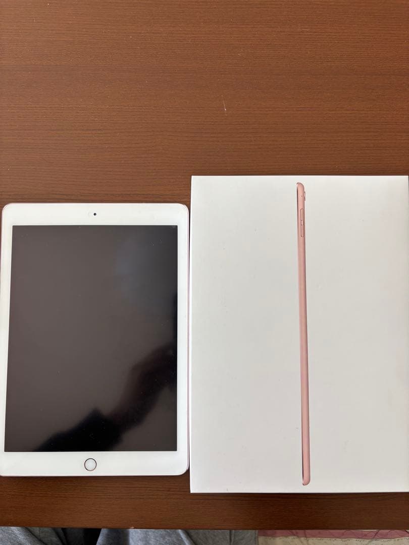 iPad Pro (9.7インチ) 第1世代　32GB ローズゴールド ジャンク