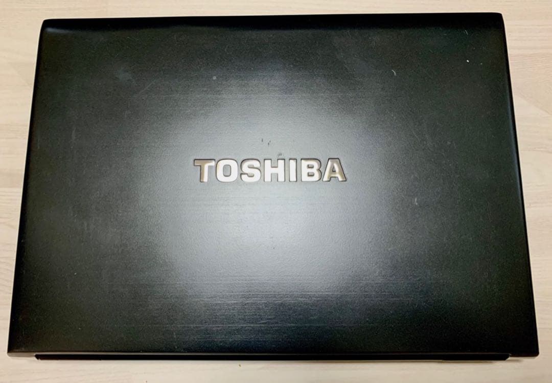 ダイナブックR730B本体+電源