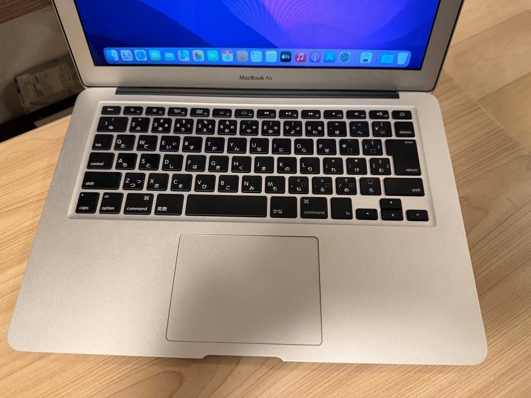 MacBook Air 13インチ 2015 i5/4GB/256GB