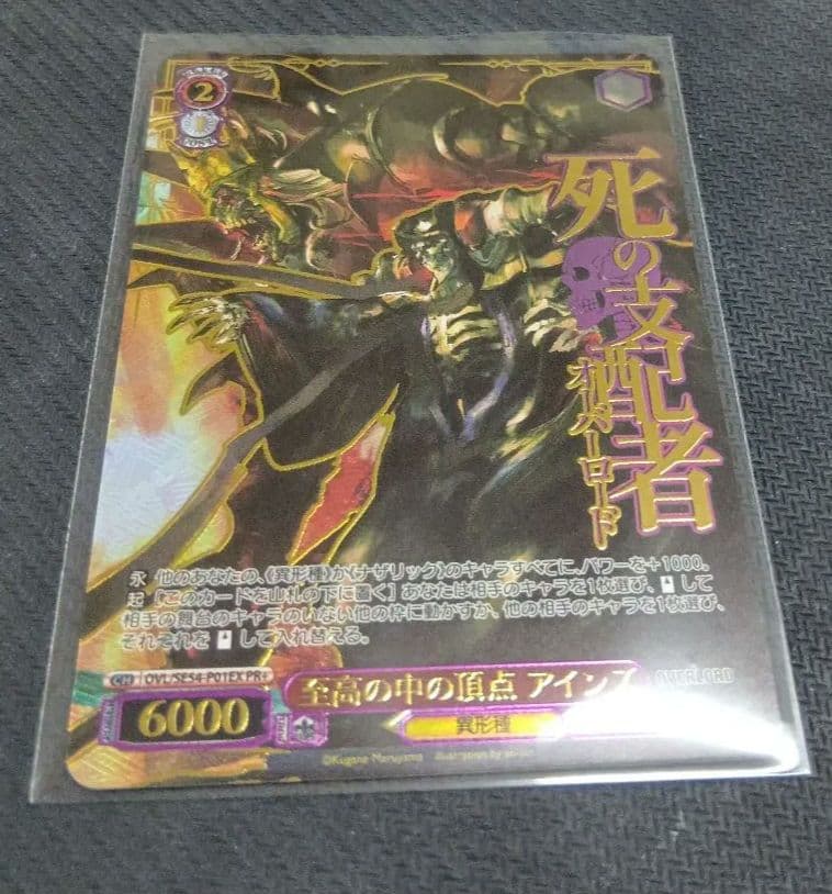 至高の中の頂点 アインズ PR+ サイン プロモ