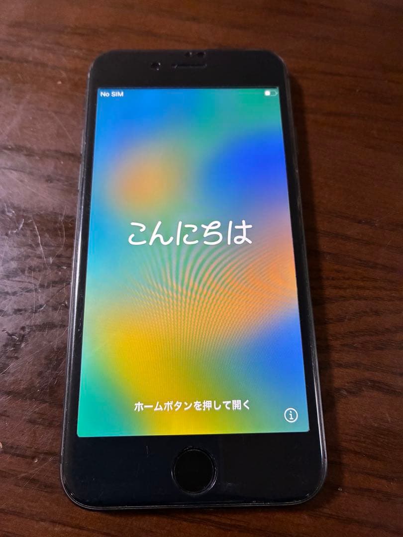 iPhone 8 スペースグレイ 64G / 100%
