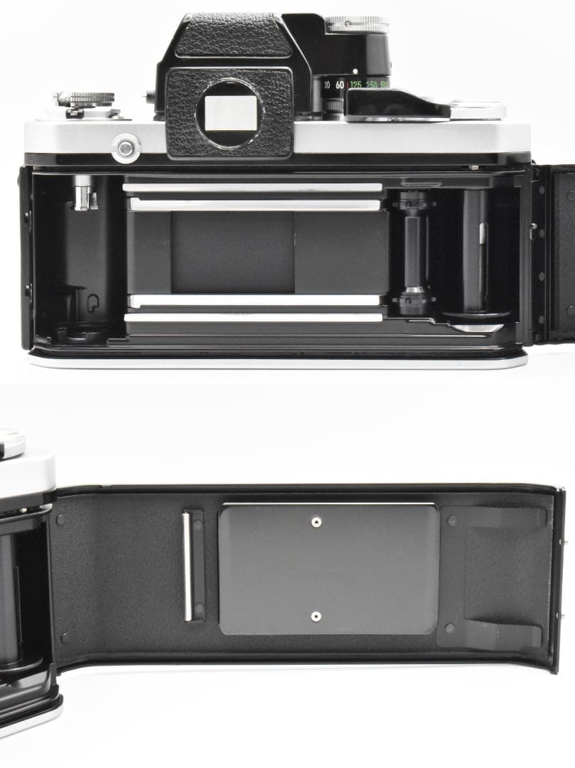 フィルムカメラ Nikon F2 NIKKOR-S Auto 50mm F1.4