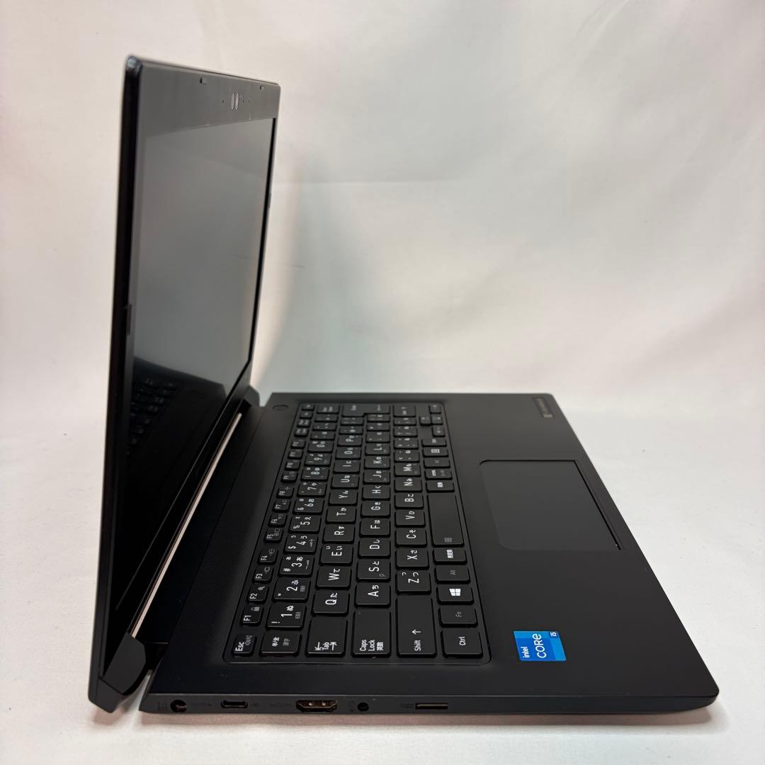 準美品 dynabook S73 第11世代 i5 8GB 256GB フルHD
