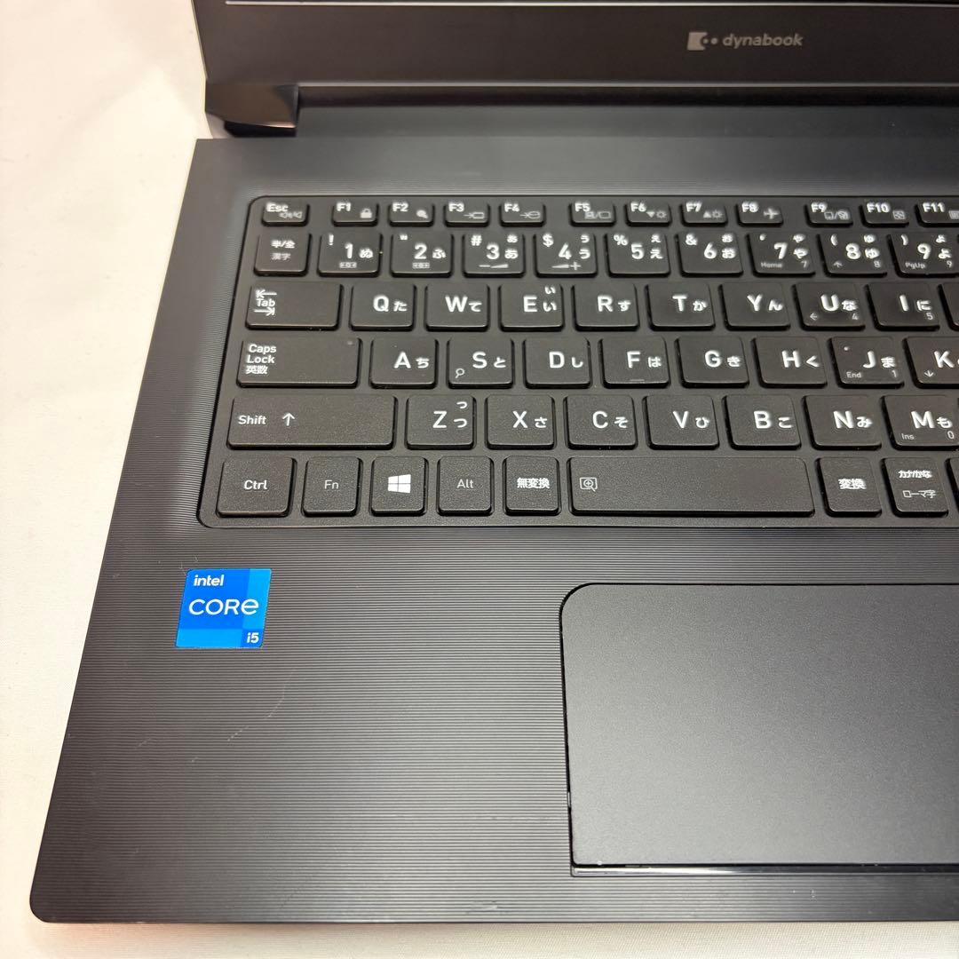 準美品 dynabook S73 第11世代 i5 8GB 256GB フルHD