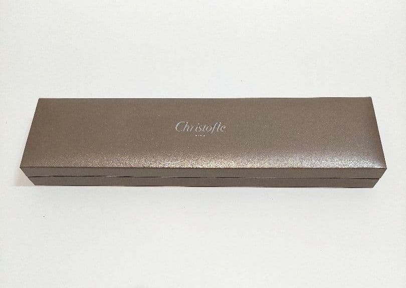 クリストフル　Christofle お箸　1セット