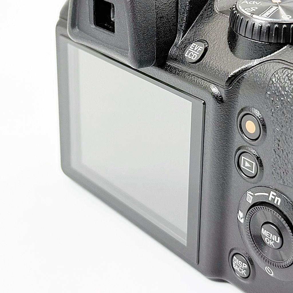 フジフイルム FinePix S9900W ブラック コンデジ カメラ 中古