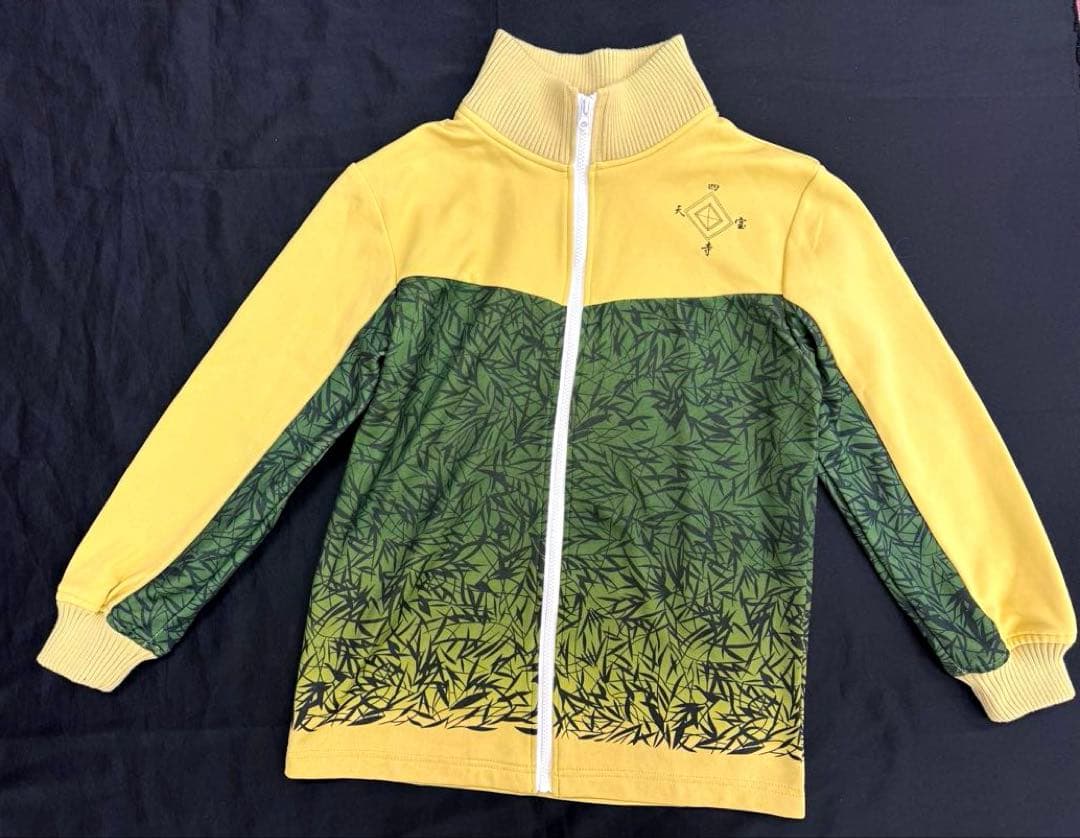 コスプレ　テニスの王子様　テニプリ　四天宝寺中学　ジャージセット　Lサイズ　衣装