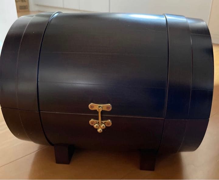 KIRIN キリン　ミニビア樽　非売品　山中塗　キリンビール