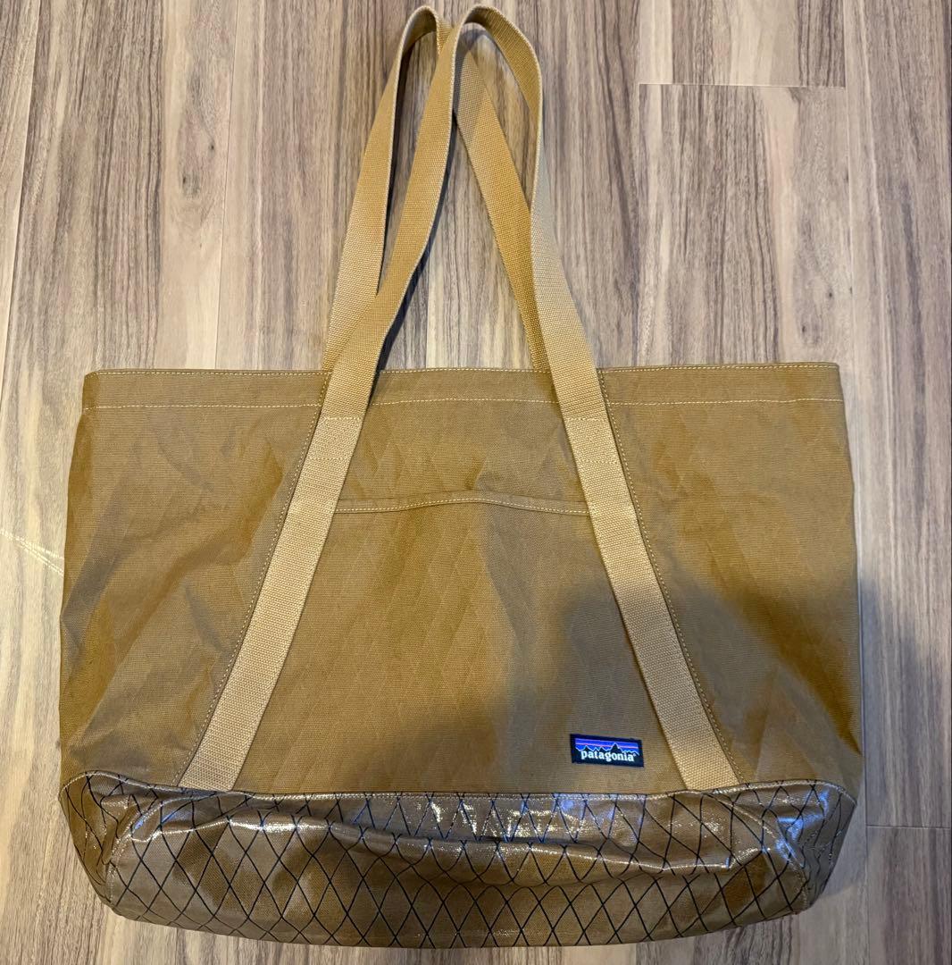 廃盤　新品未使用品　patagonia Stand Up Tote トートバッグ