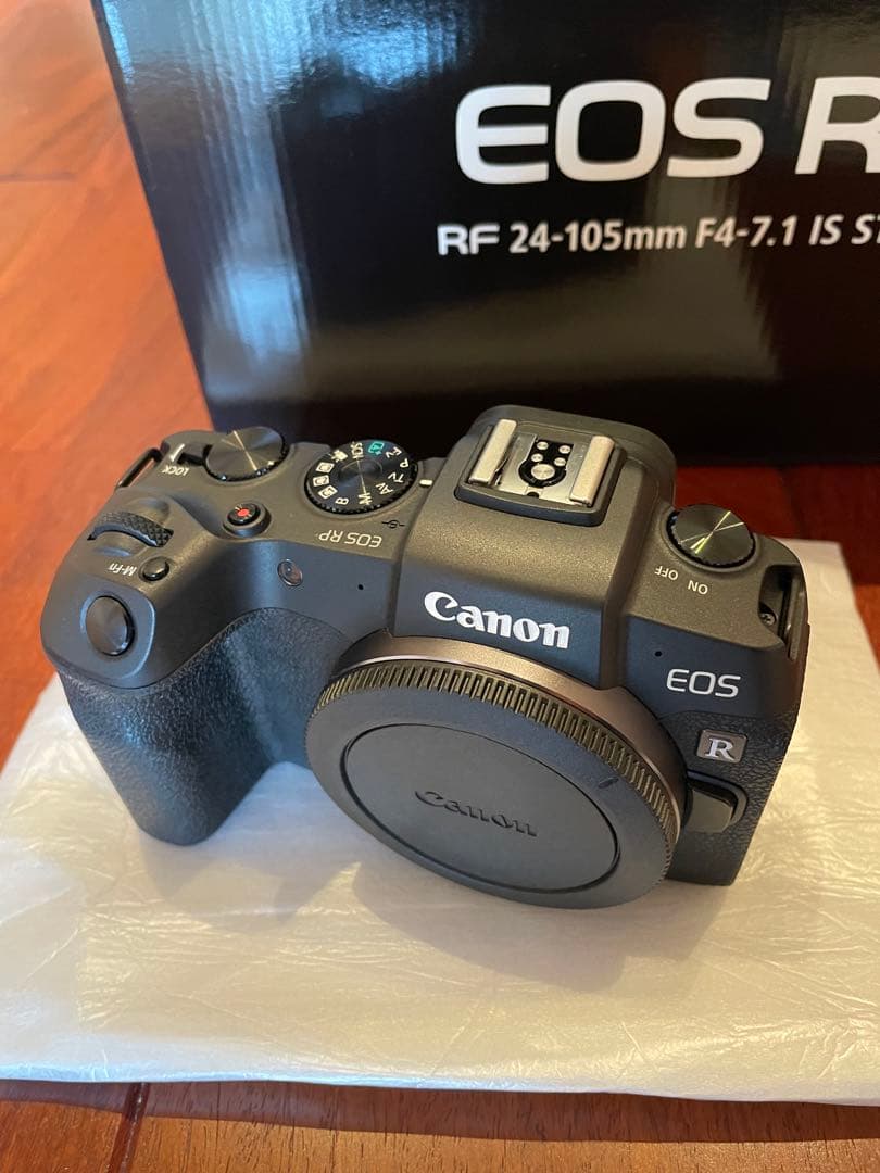 Canon EOS RPボディ