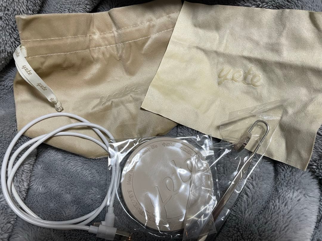 Yete キャビテーション EMS