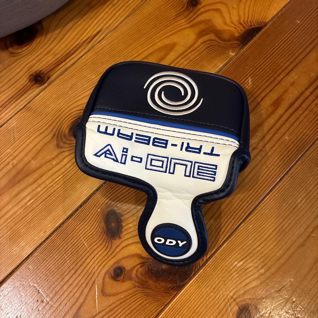 オデッセイAi-ONE TRI BEAM パター ♯5 34インチ