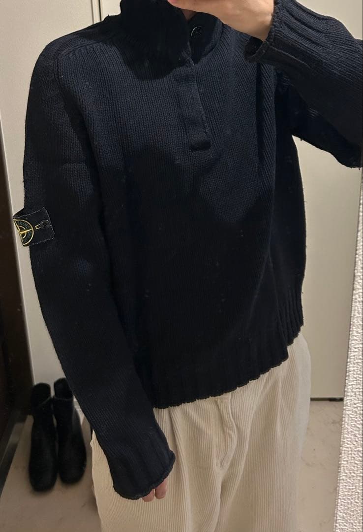 ち*る様 【早い者勝ち】STONE  00’s ハイネックセーター