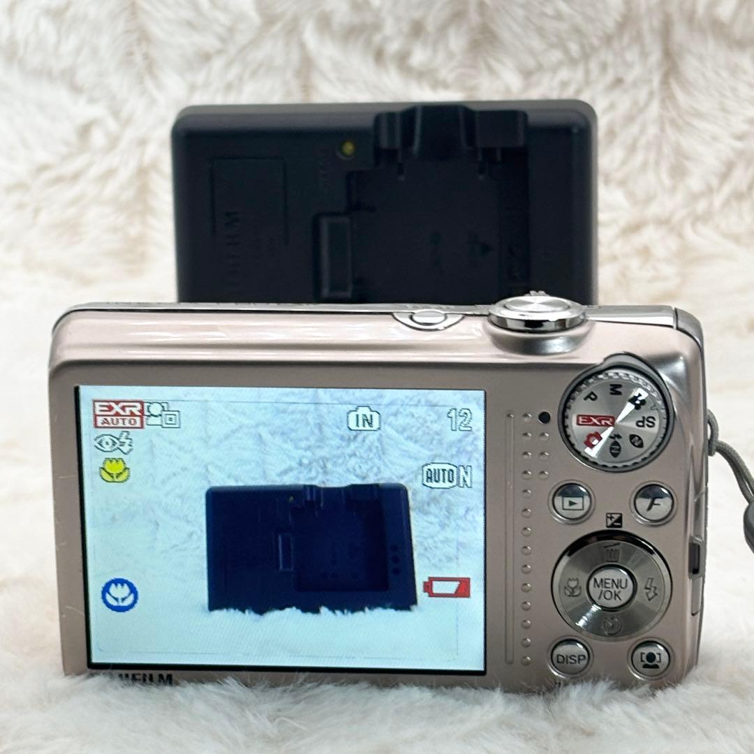 美品 動作良好✨ 実写美⭕️ FUJIFILM FinePix F80EXR
