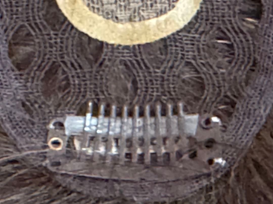 ＊お値下げしました＊アートネイチャーJOヘアピース