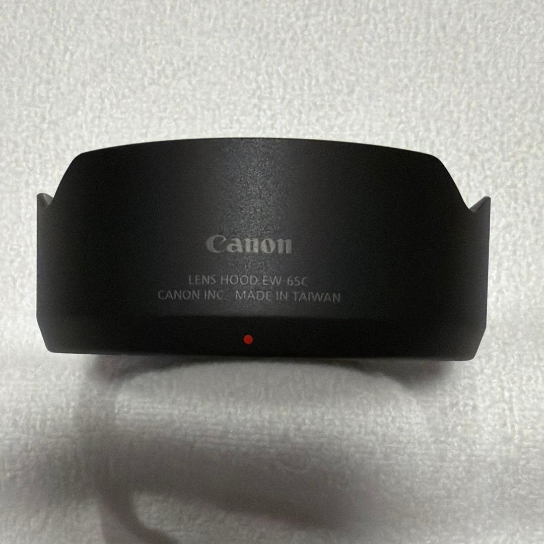 Canon RF 16mm f/2.8 STM レンズ 美品