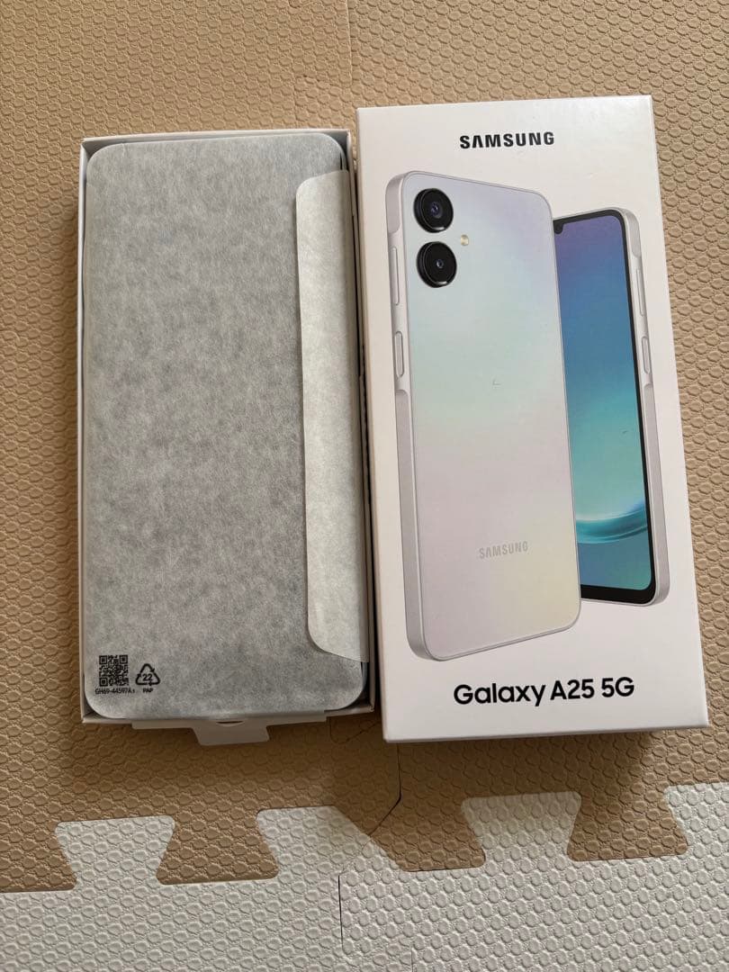 Samsung Galaxy A25 5G SIMフリー 新品