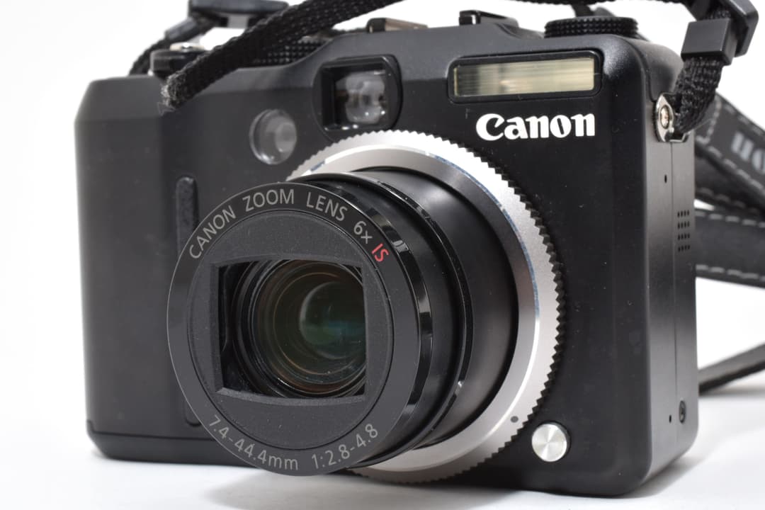 マ*ト様 ■ 美品 ■ Canon PowerShot G7