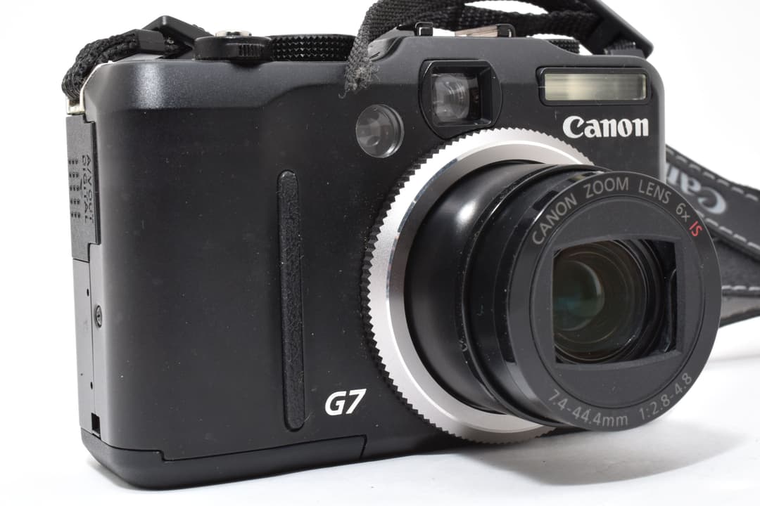 マ*ト様 ■ 美品 ■ Canon PowerShot G7