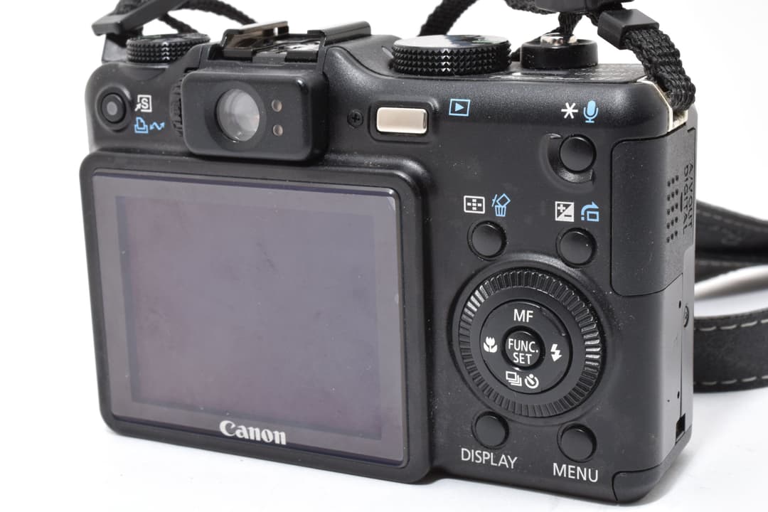 マ*ト様 ■ 美品 ■ Canon PowerShot G7