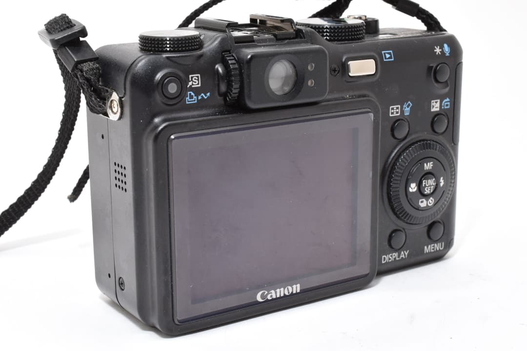 マ*ト様 ■ 美品 ■ Canon PowerShot G7