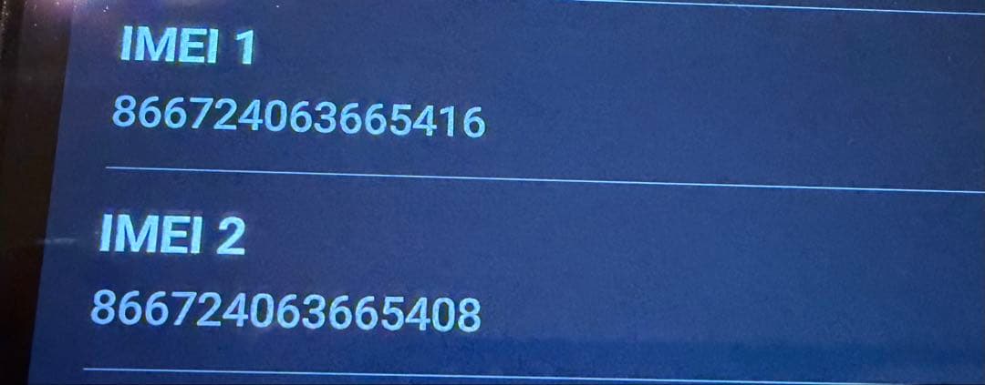 OPPO Reno 9 A 中古美品 本体のみ SIMフリー