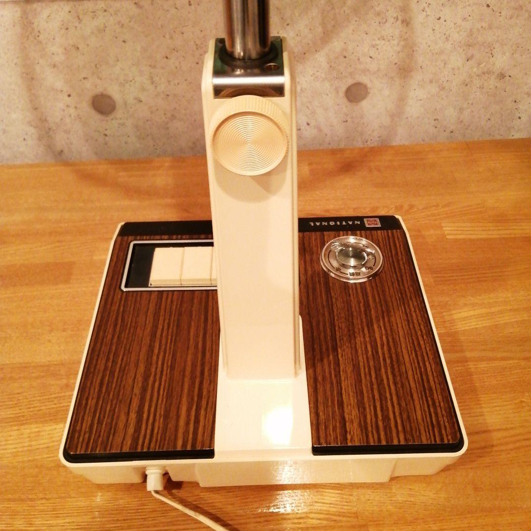 [未使用品] ナショナル　松風 F-30KA タイマーお座敷扇　ライトグリーン