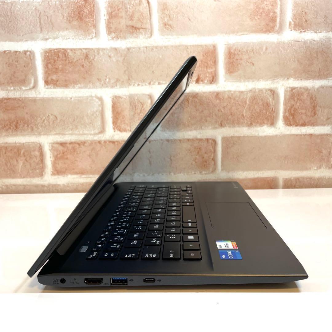 ★2022年製★ 希少PC 第12世代 メモリ16GB dynabook TT9