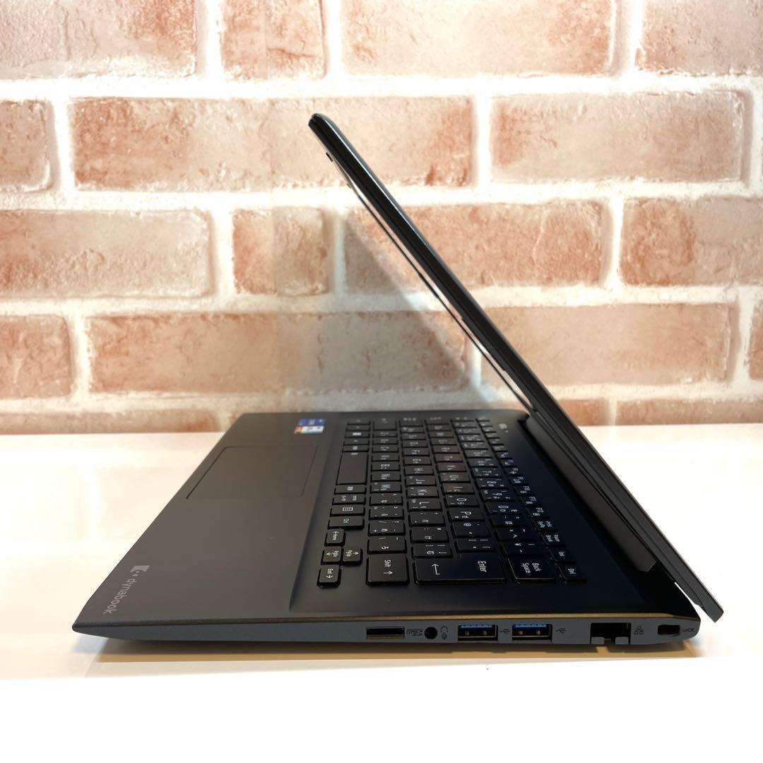 ★2022年製★ 希少PC 第12世代 メモリ16GB dynabook TT9