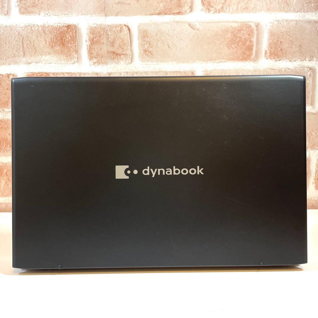 ★2022年製★ 希少PC 第12世代 メモリ16GB dynabook TT9