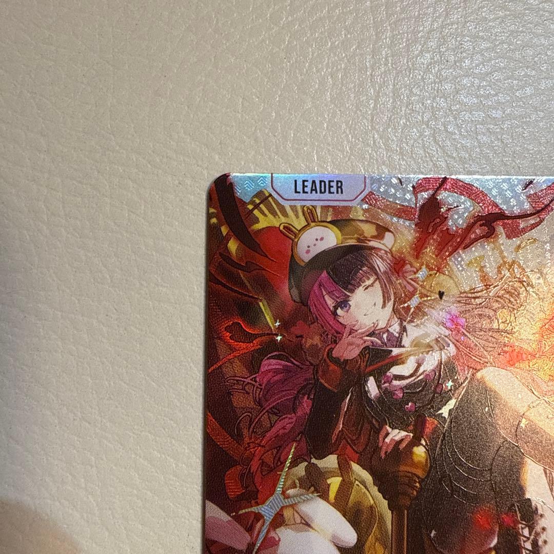 クロススターズ xrossstars 橘ひなの LRPP サイン