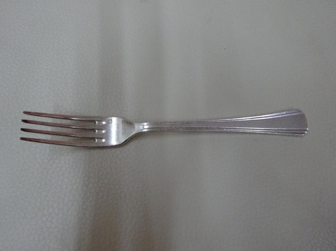 クリストフル　ホテルマディソン　テーブルフォーク6本　おまけ　デザートフォーク