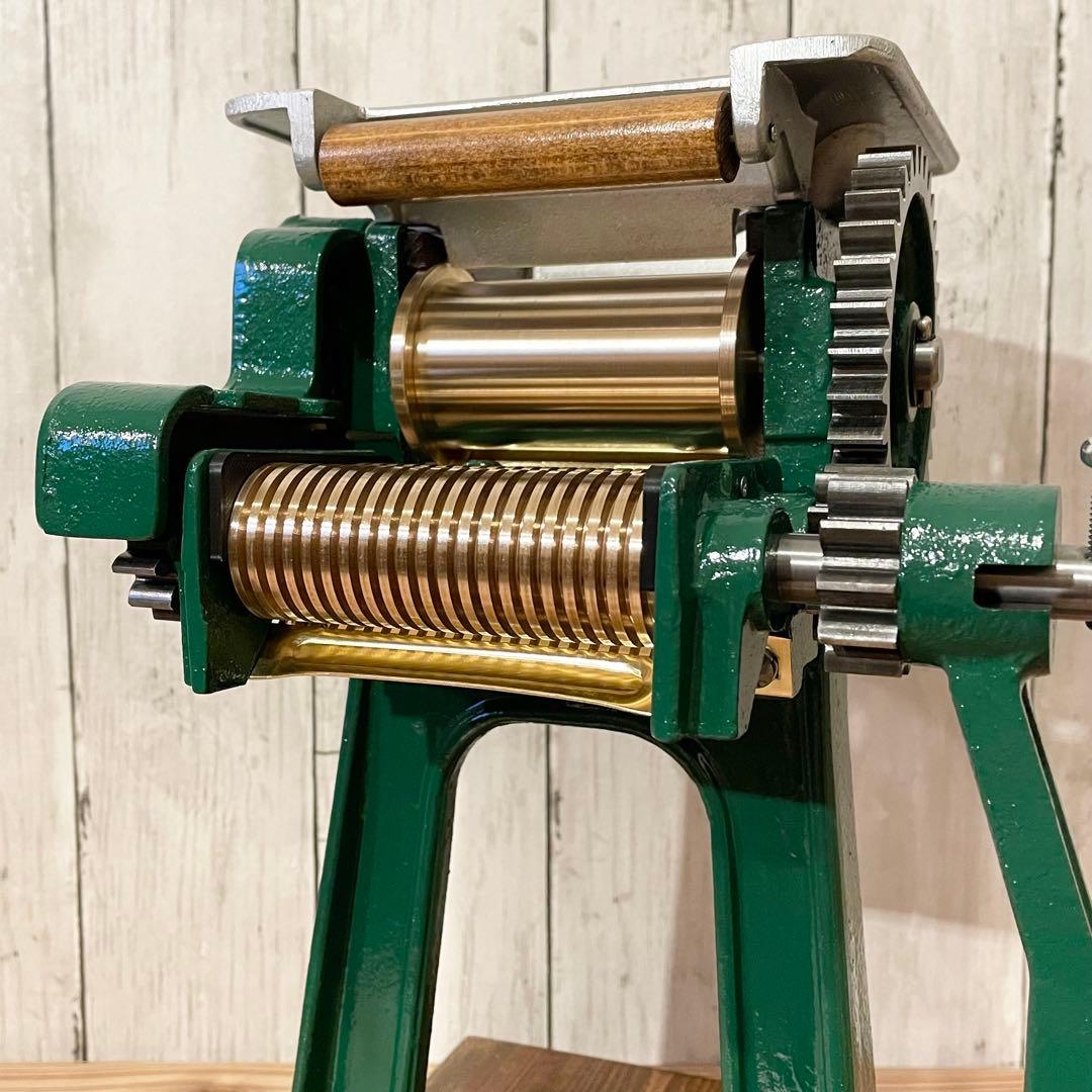 小野式製麺機　【251203】説明書コピー.トラブル予防運用ガイド.麺帯ハンガー