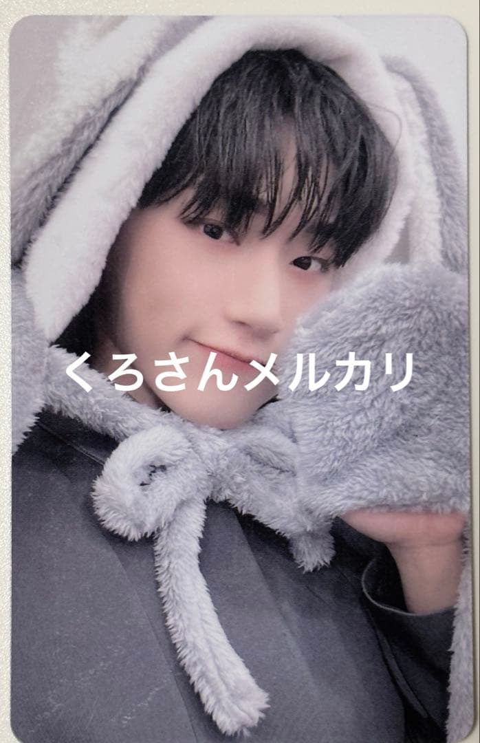 ATEEZ サン トレカ 特典 50