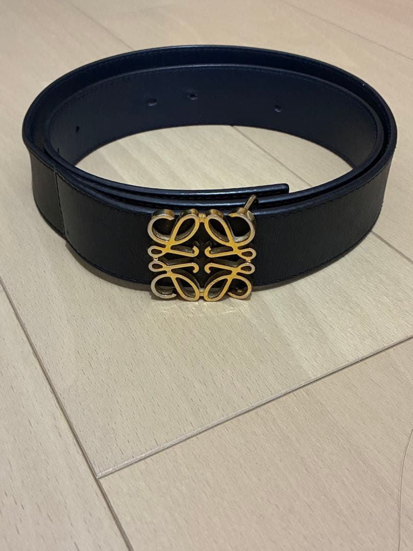 ロエベ　ベルト