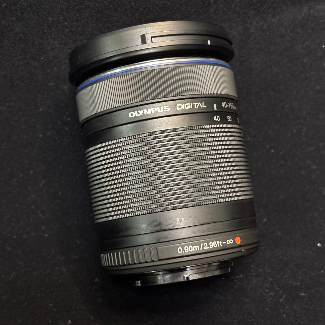 オリンパスOM-D E-M10 MarkⅢ ダブルズーム シャッター回数2140