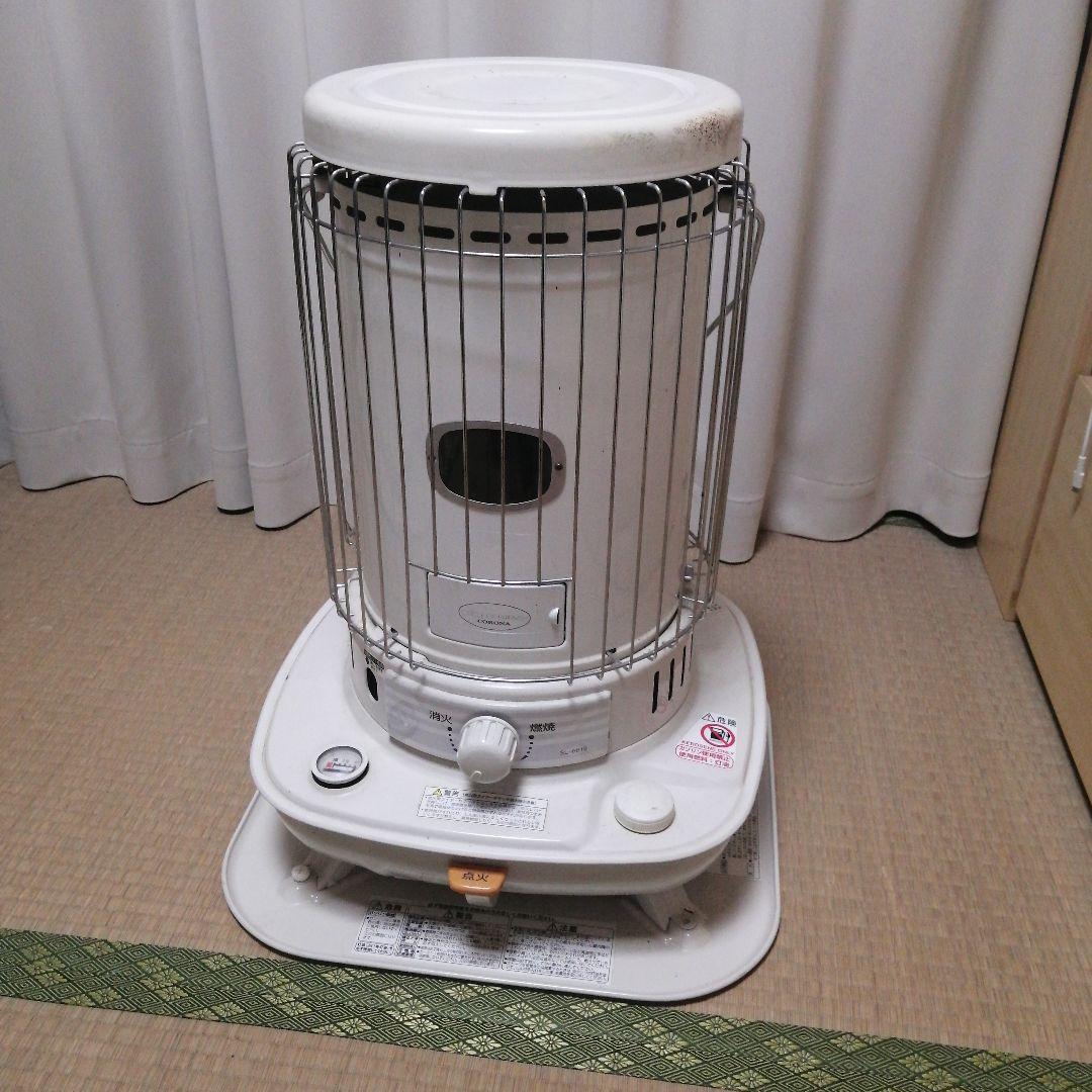 COROMA石油ストーブ