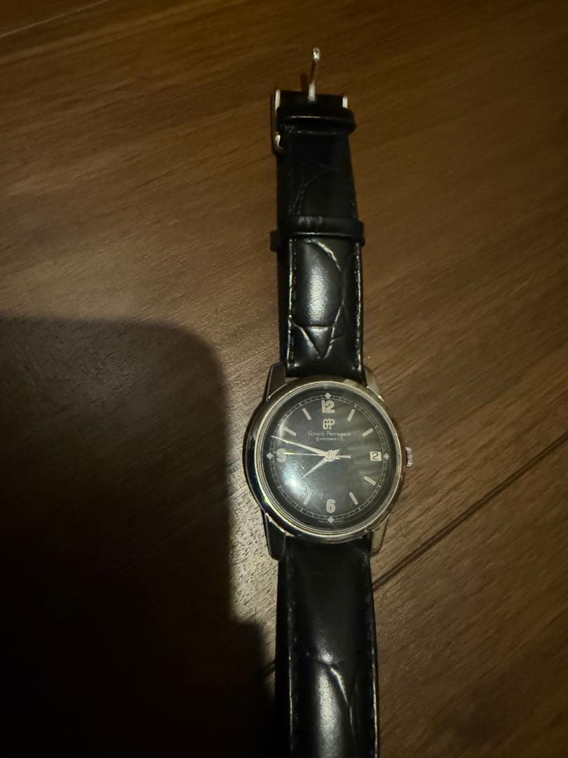 ジラールペルゴ　自動巻き