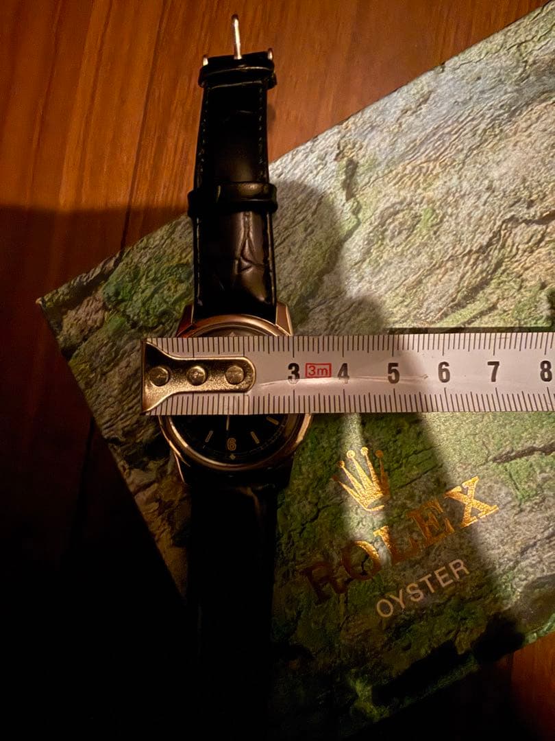 ジラールペルゴ　自動巻き