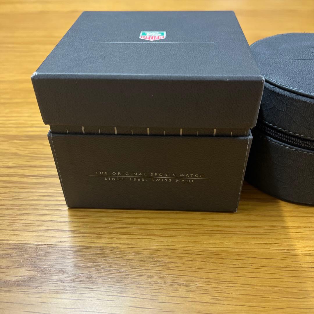 TAG HEUER タグホイヤー professional WG1118