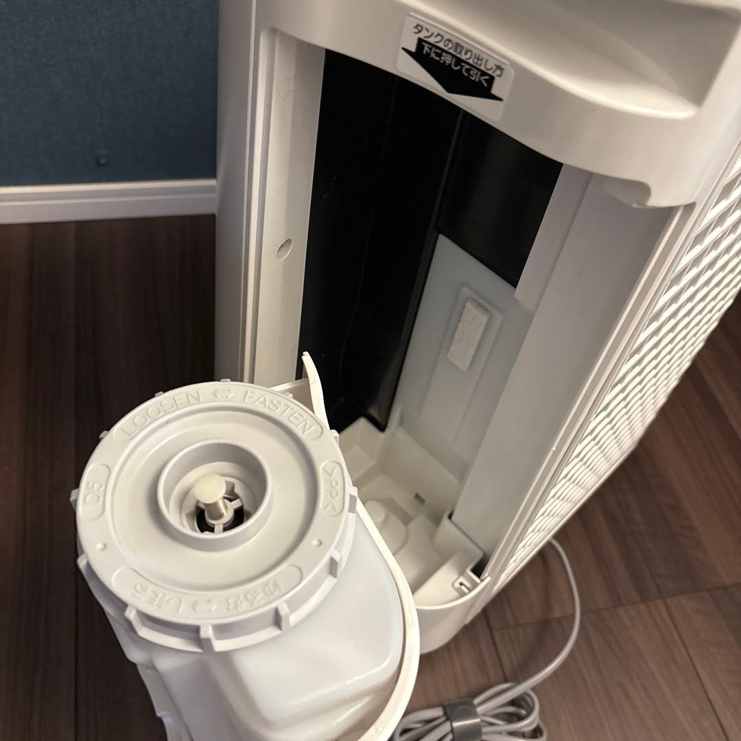 SHARP KC-J50-W 空気清浄機 加湿器 2022年製