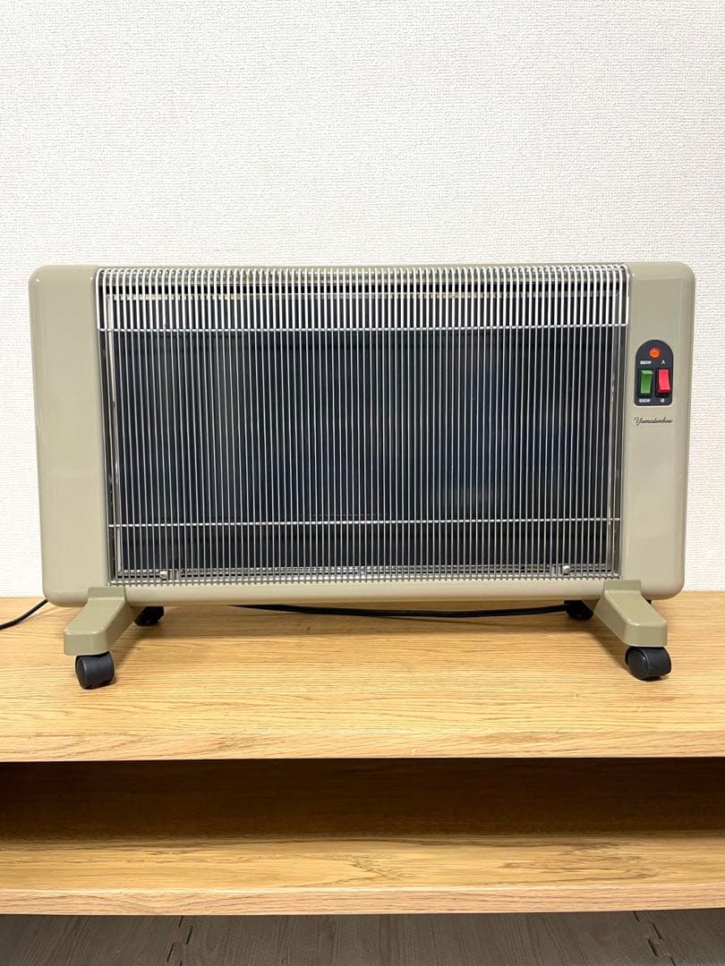 夢暖望 880型H 遠赤外線輻射式パネルヒーター