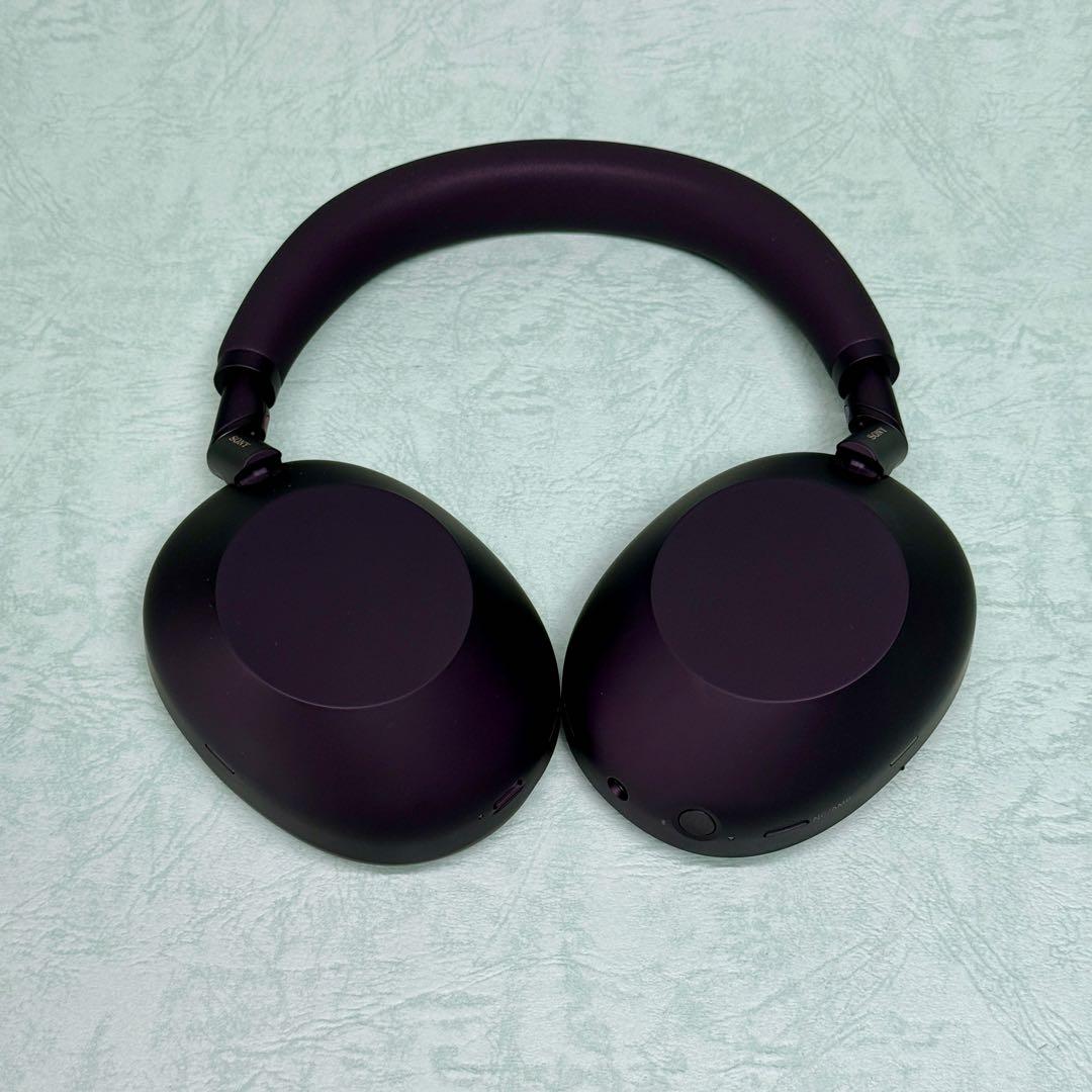 WH-1000XM6 ブラック SONY